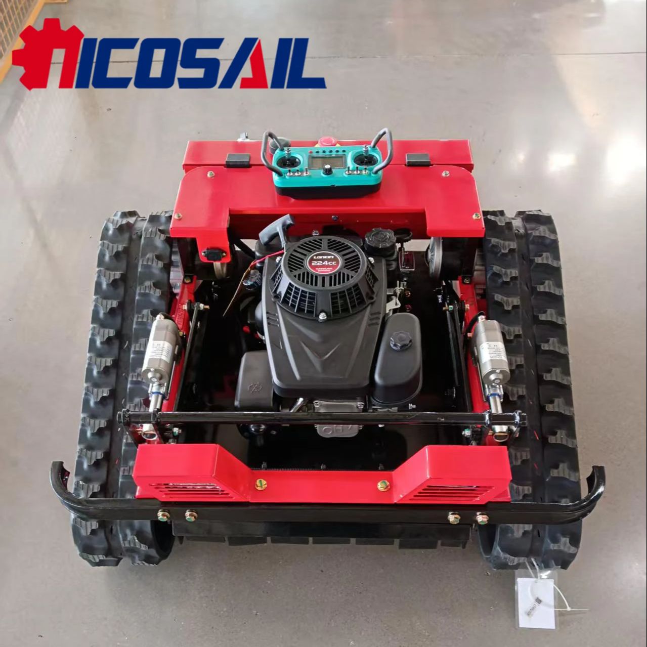 Golf Zero - Hot-selling high-quality CE mini lawn mower,