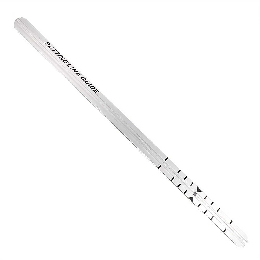 Practice Equipment For Golf - Golf Putting Line Guide Putting Practice