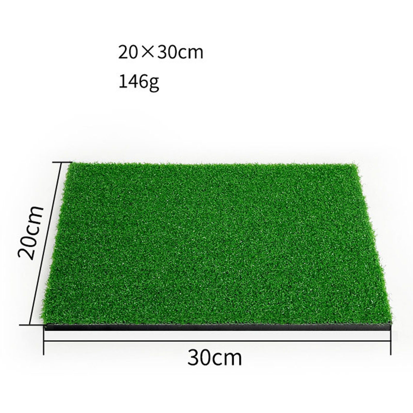 Green 1Pc 20cmx30cm Replaceabl - Practice Equipment For Golf 리뷰 및 가격