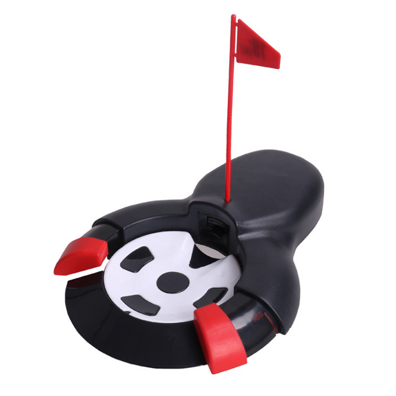 Golf Automatic Putting Cup Tra - Practice Equipment For Golf 리뷰 및 가격