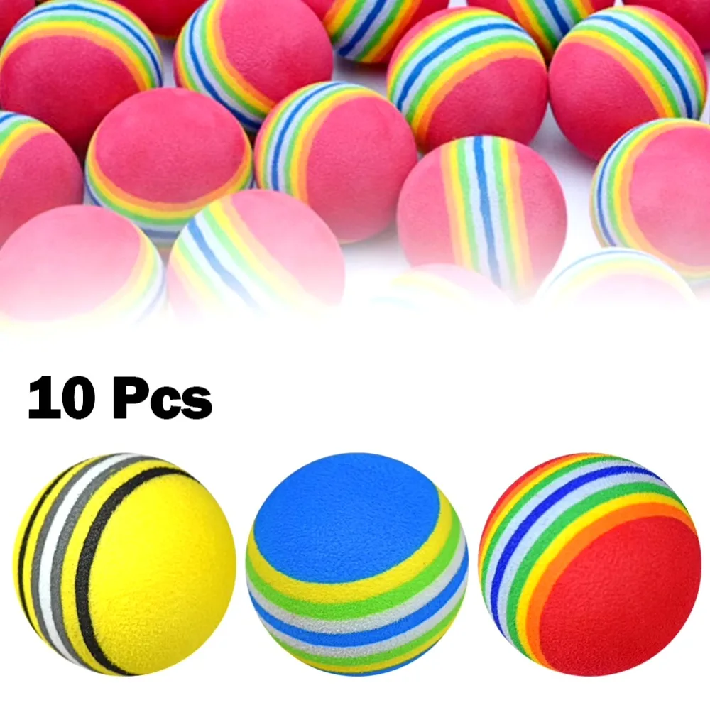 10pcs Golf Swing Training Foam - Practice Equipment For Golf 리뷰 및 가격