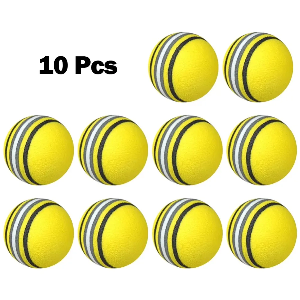 10pcs Golf Swing Training Foam - Practice Equipment For Golf 리뷰 및 가격