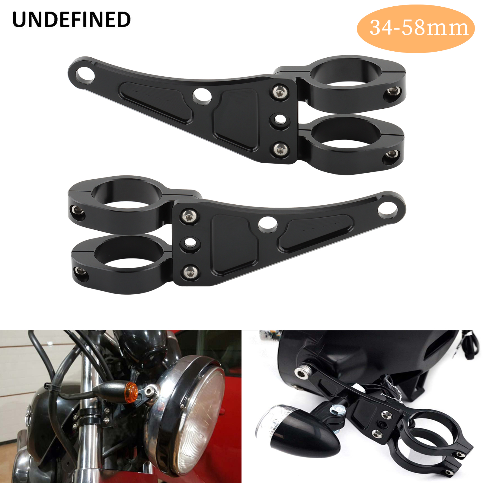 33mm-58mm Headlight Bracket Mo - Golf Zero 리뷰 및 가격