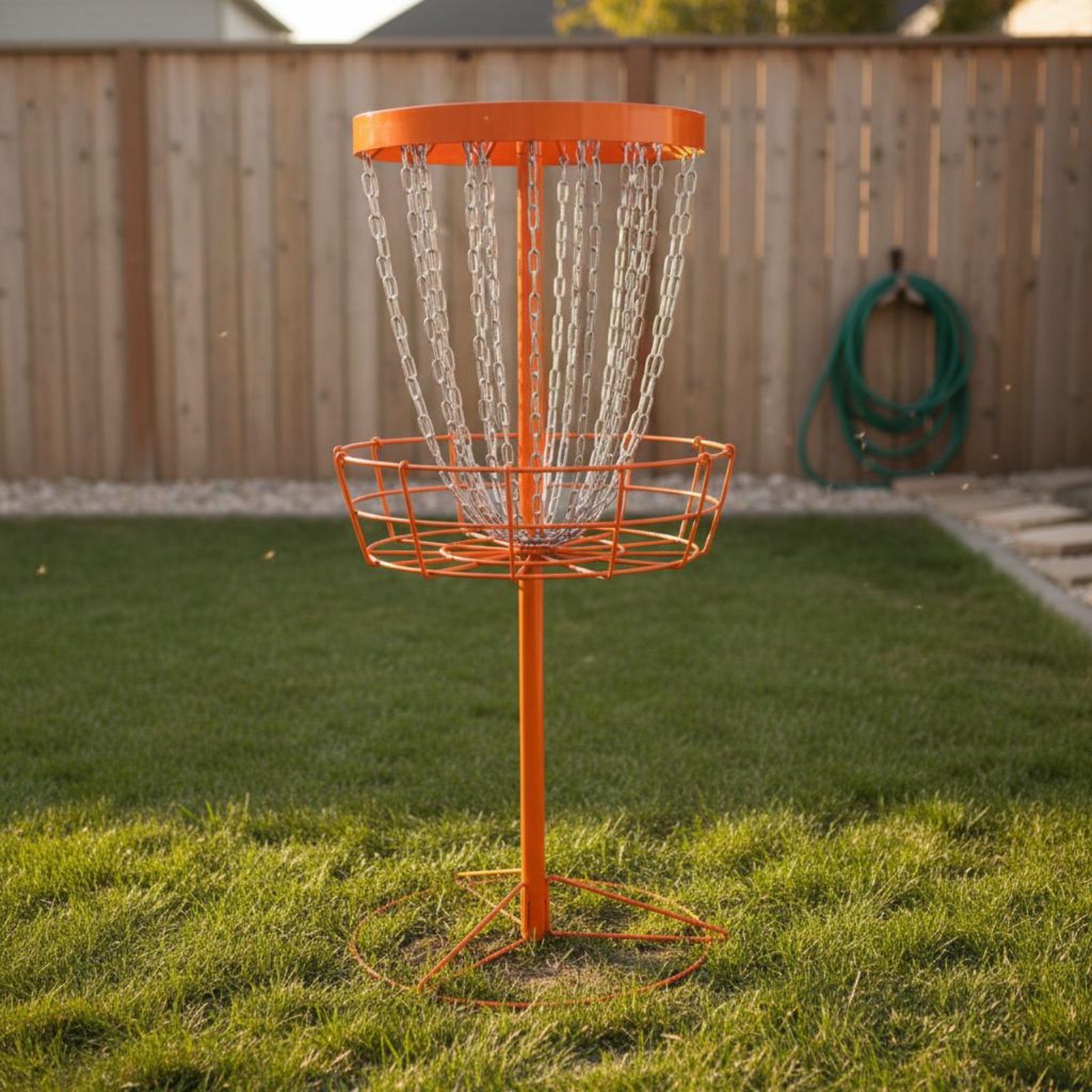 Disc Golf Training Basket Easy - Practice Equipment For Golf 리뷰 및 가격
