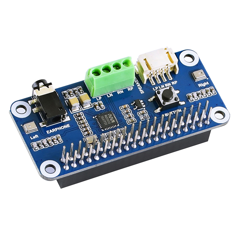 Raspberry Pi Hi-Fi Sound Card  - Golf Zero 리뷰 및 가격