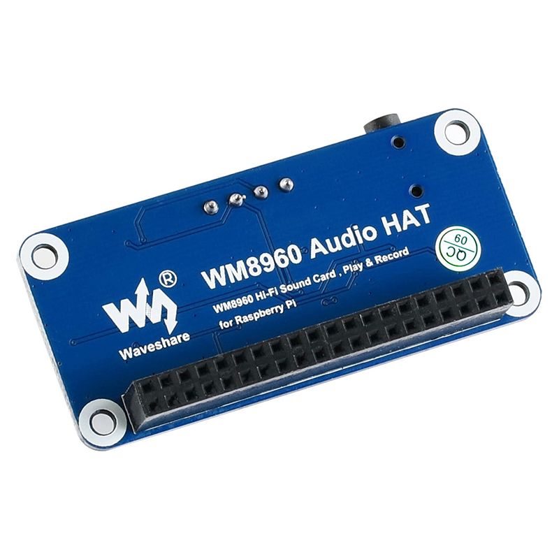 Raspberry Pi Hi-Fi Sound Card  - Golf Zero 리뷰 및 가격