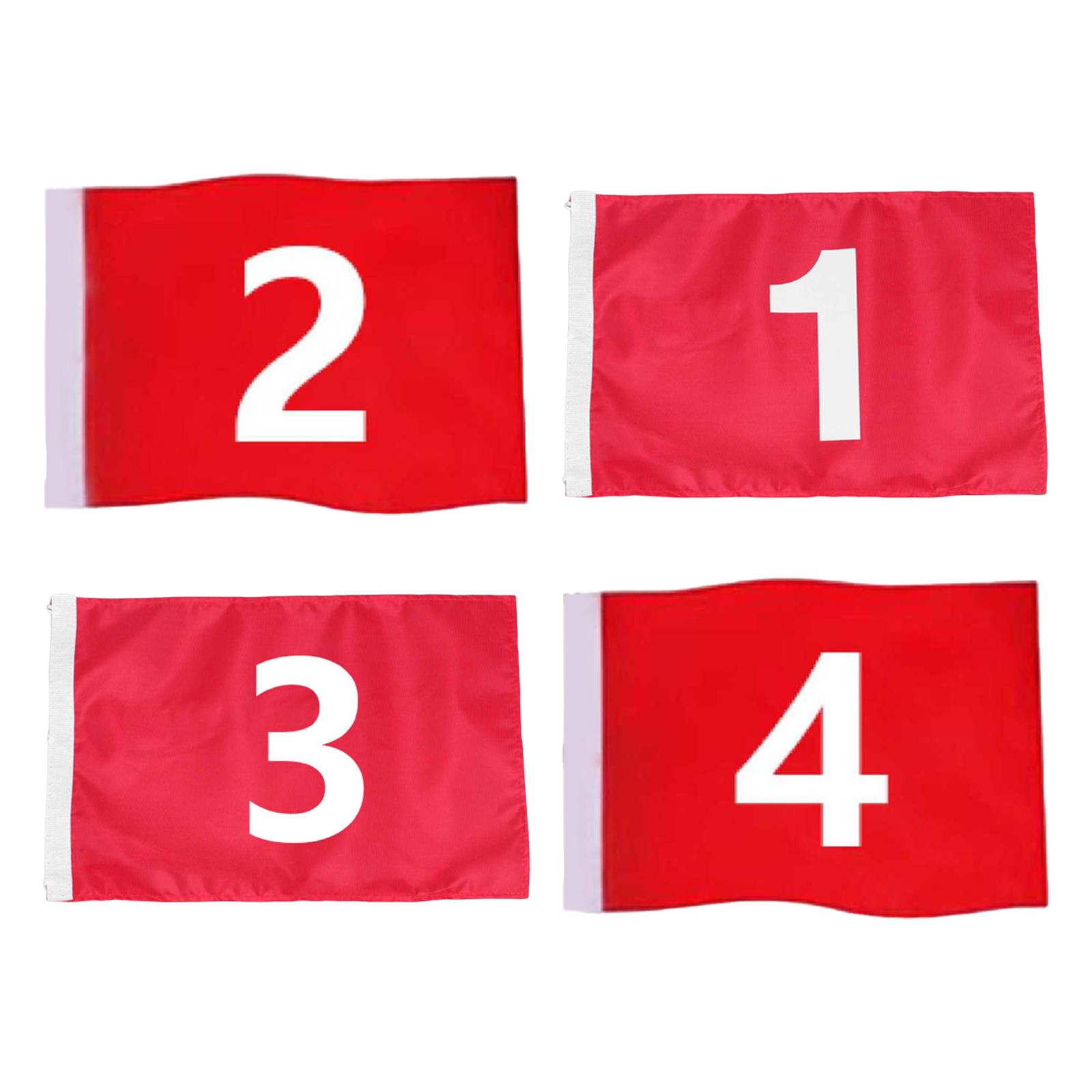 Durable Fabric Golf Flag Large - Practice Equipment For Golf 리뷰 및 가격