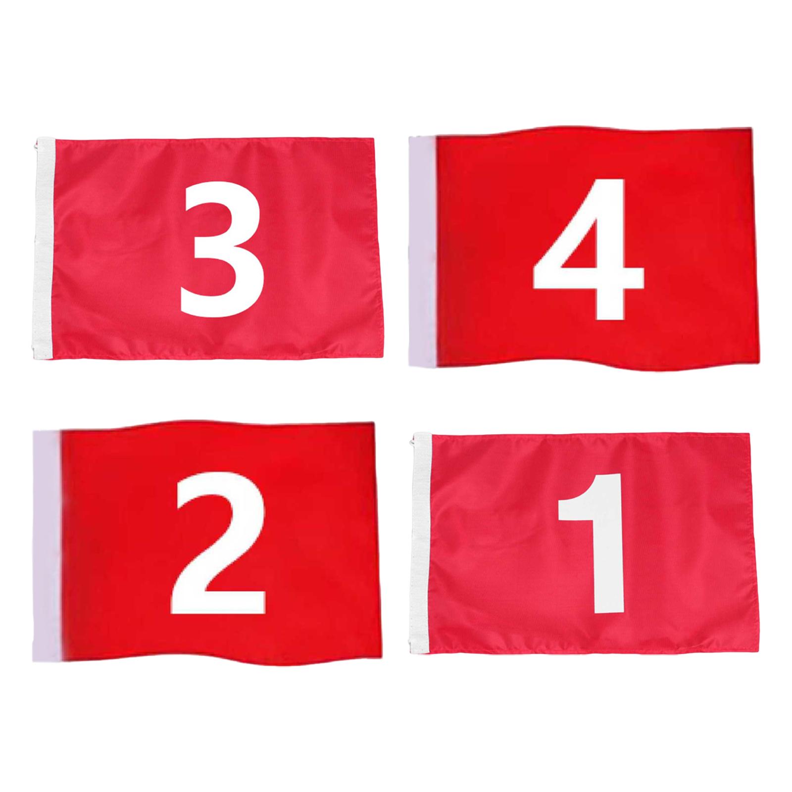 Durable Fabric Golf Flag Large - Practice Equipment For Golf 리뷰 및 가격