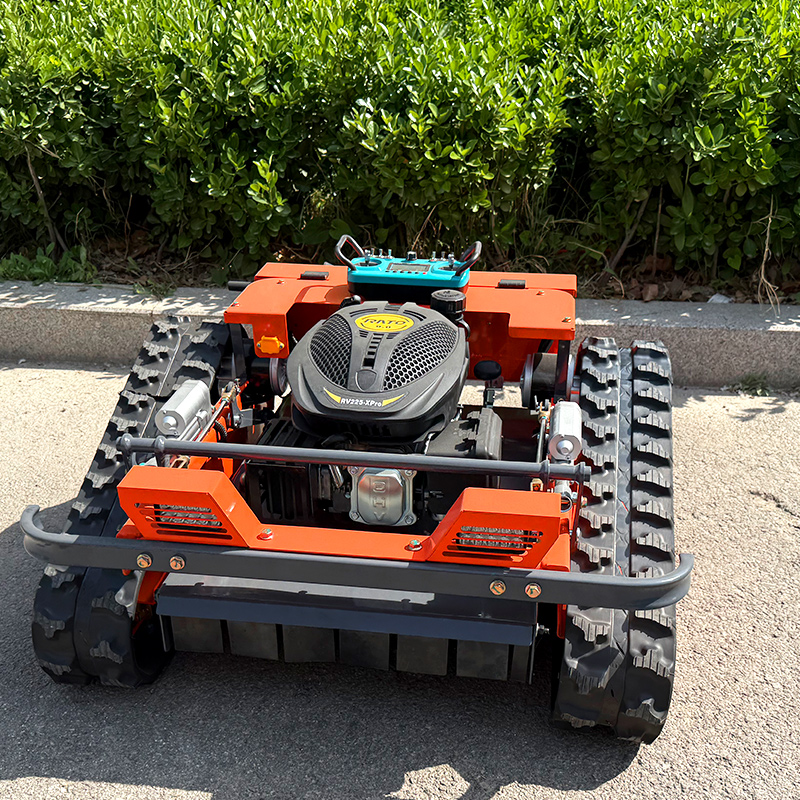 Customized Crawler Remote Lawn - Golf Zero 리뷰 및 가격