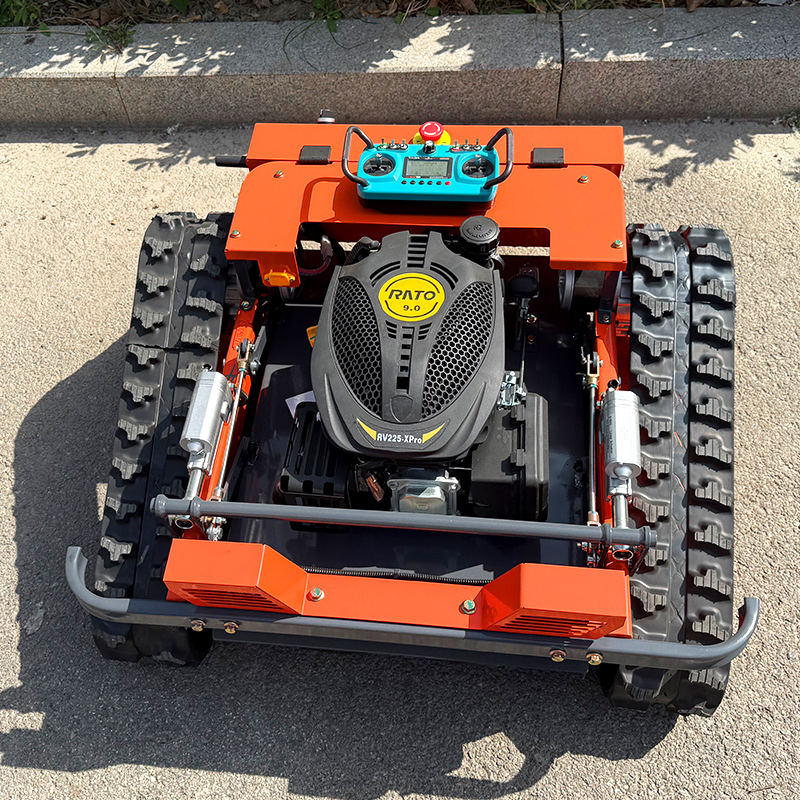 Customized Crawler Remote Lawn - Golf Zero 리뷰 및 가격