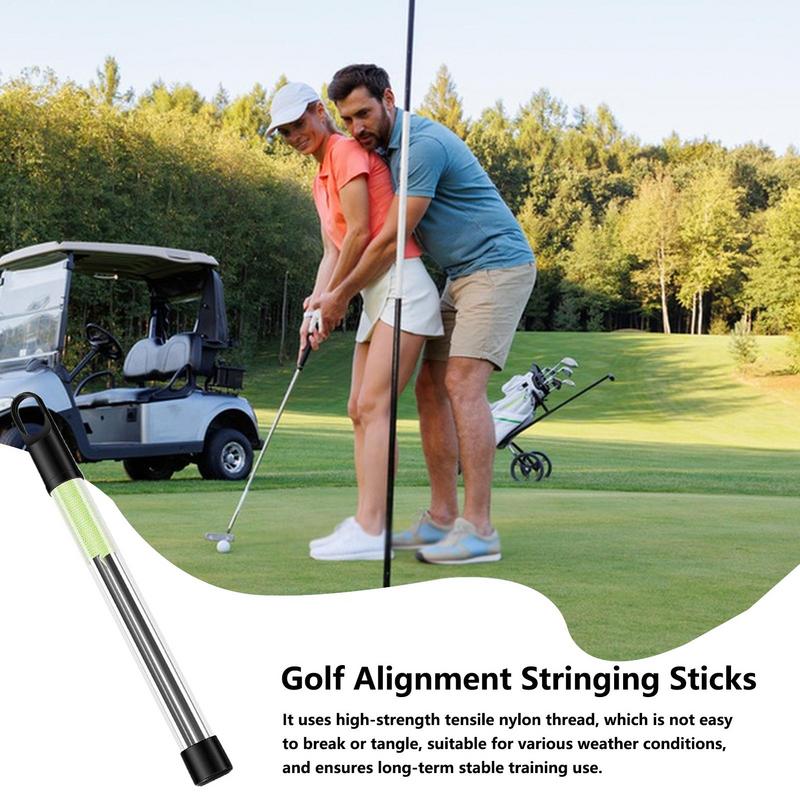 Golf Practice Rods Swing Train - Golf Equipment For Youth 리뷰 및 가격
