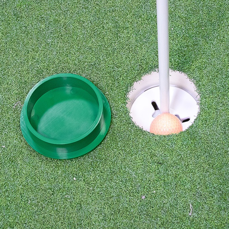 1PC 3holes Plastic Golf Hole C - Practice Equipment For Golf 리뷰 및 가격