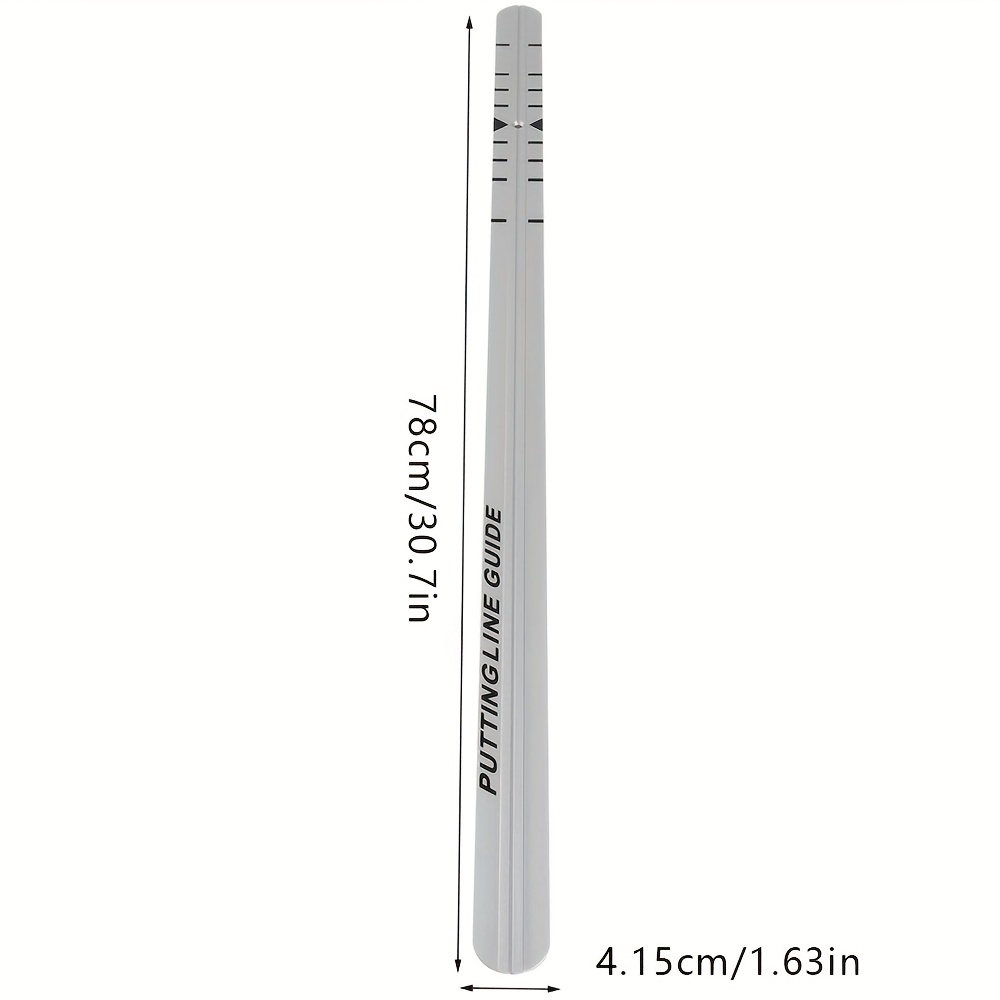 Golf Putting Line Guide Puttin - Practice Equipment For Golf 리뷰 및 가격