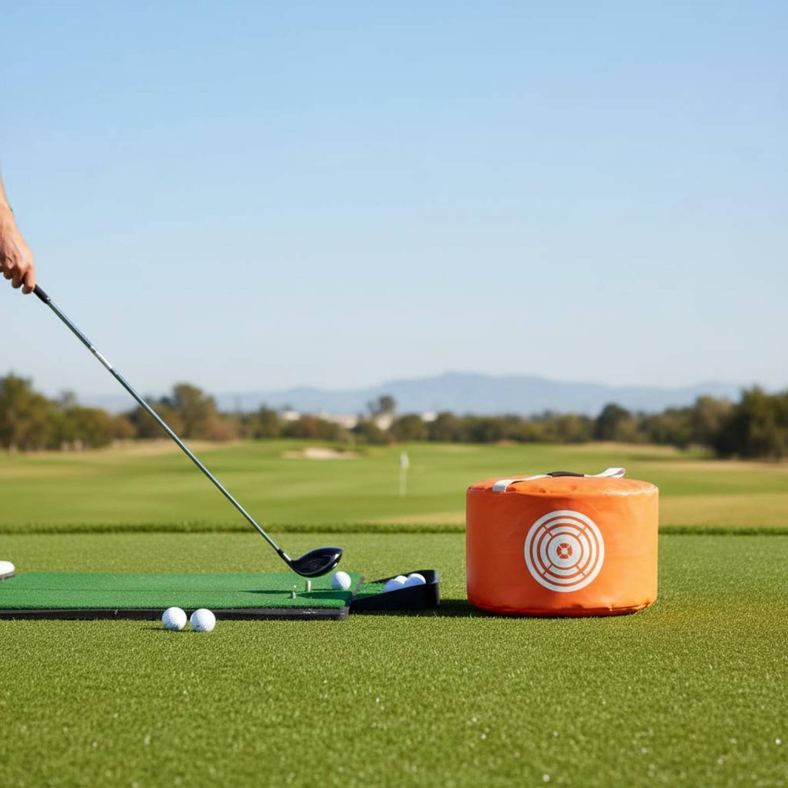 Golf Strike Bag Improve Accura - Practice Equipment For Golf 리뷰 및 가격