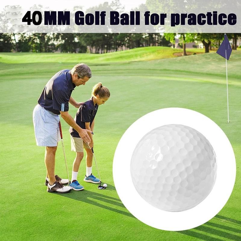 1 Pcs Golf Practice Ball Pu So - Practice Equipment For Golf 리뷰 및 가격