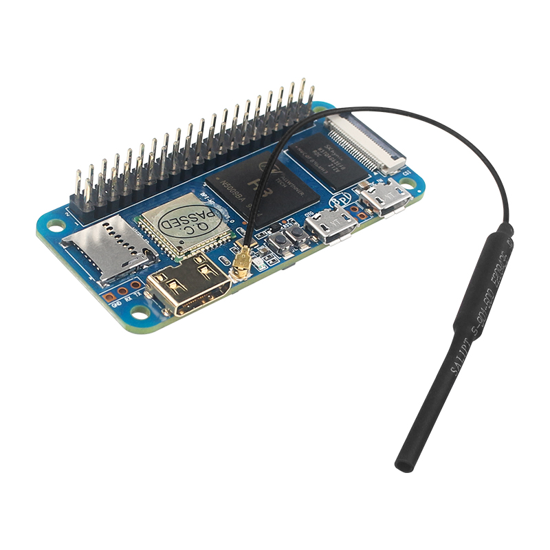 Banana Pi M2 Zero BPI-M2 Zero  - Golf Zero 리뷰 및 가격