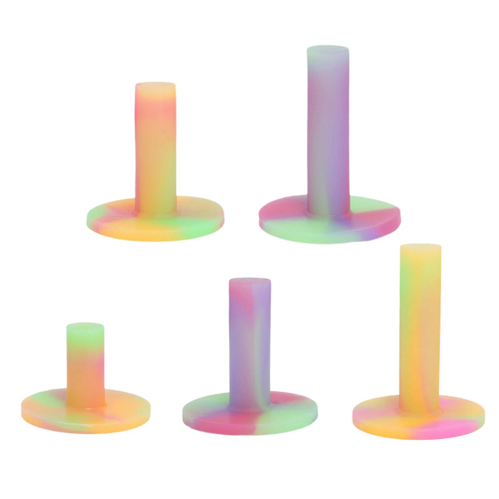 Golf Ball Tee Holder Elastic S - Practice Equipment For Golf 리뷰 및 가격