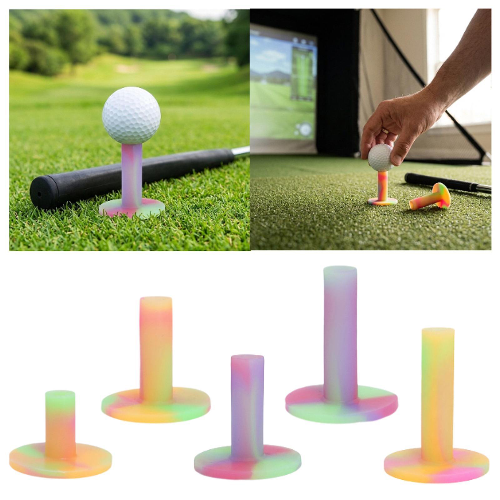 Golf Ball Tee Holder Elastic S - Practice Equipment For Golf 리뷰 및 가격