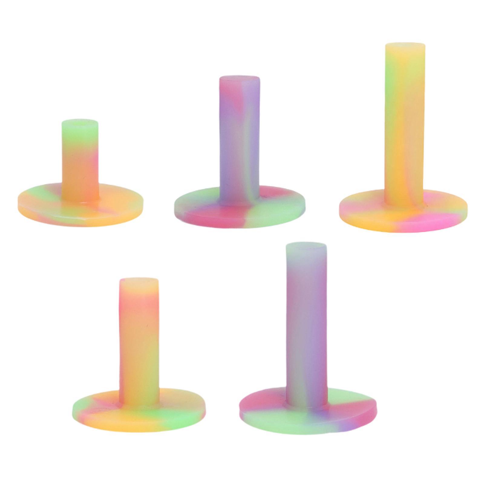 Golf Ball Tee Holder Elastic S - Practice Equipment For Golf 리뷰 및 가격