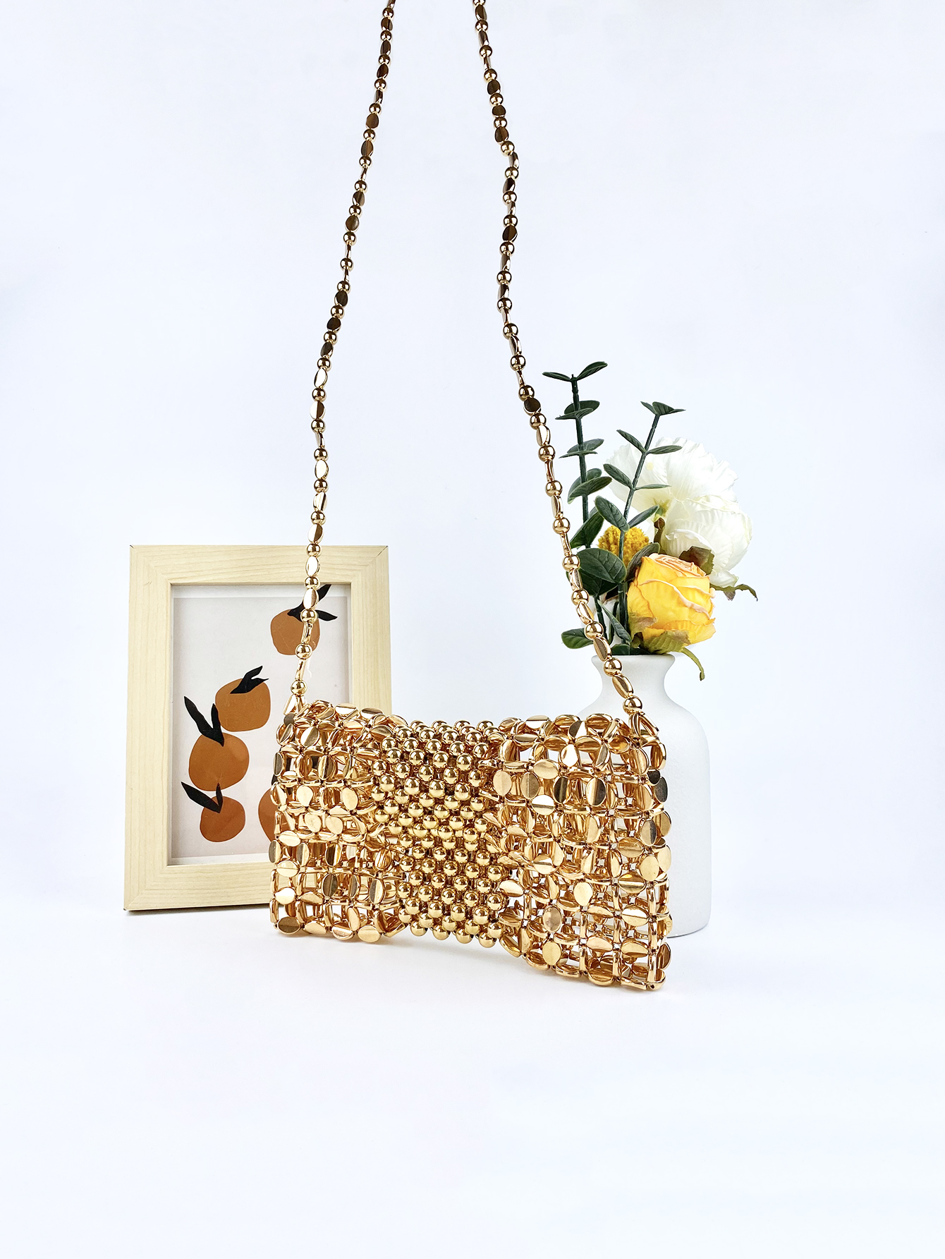 New niche design gold woven ch - Golf Zero 리뷰 및 가격