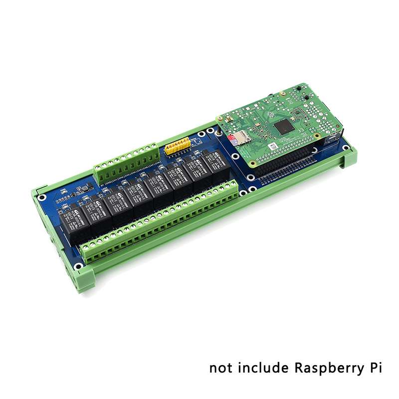 Raspberry Pi 5 / 4B 8 Channel  - Golf Zero 리뷰 및 가격