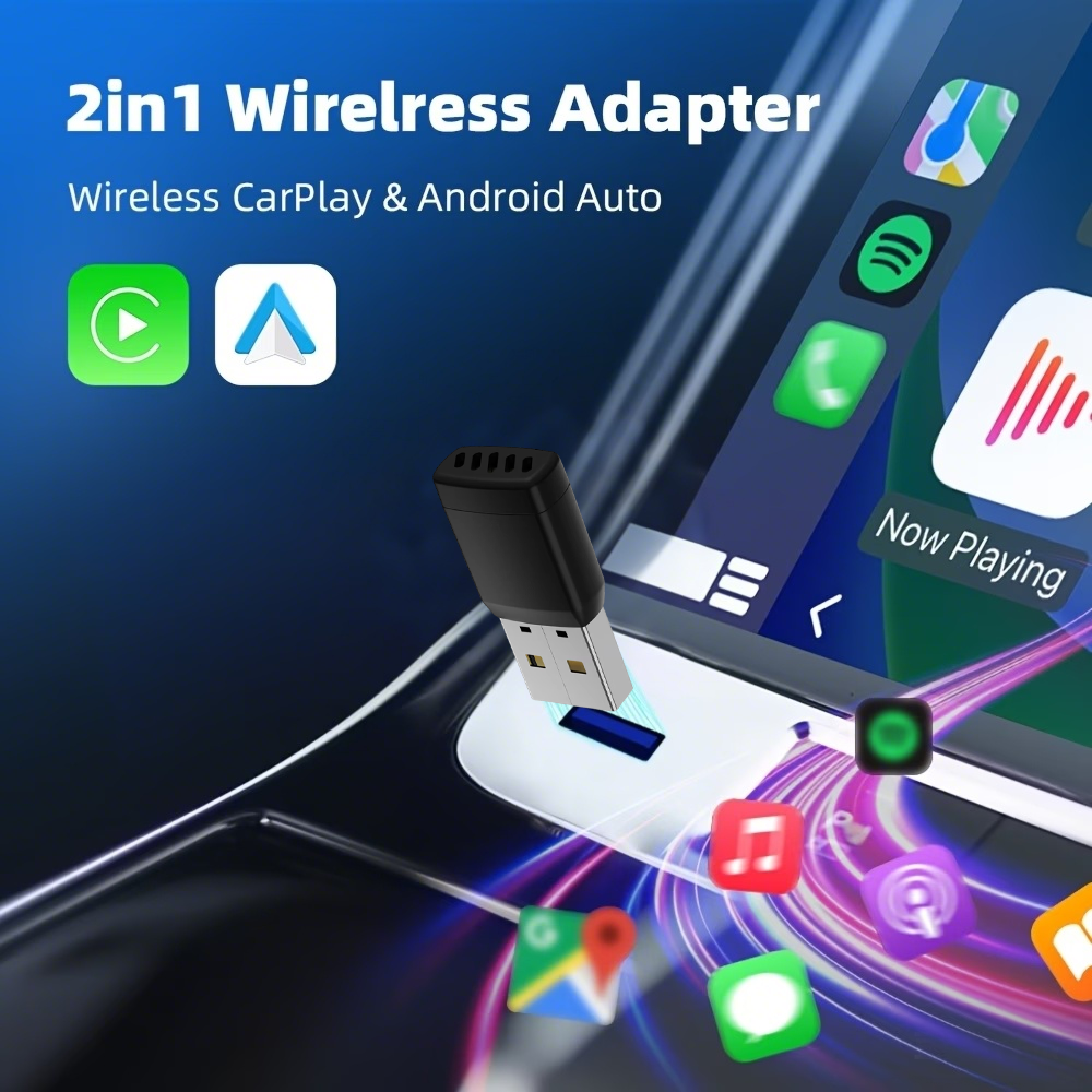 2026 2-in-1 Wireless CarPlay A - Golf Zero 리뷰 및 가격