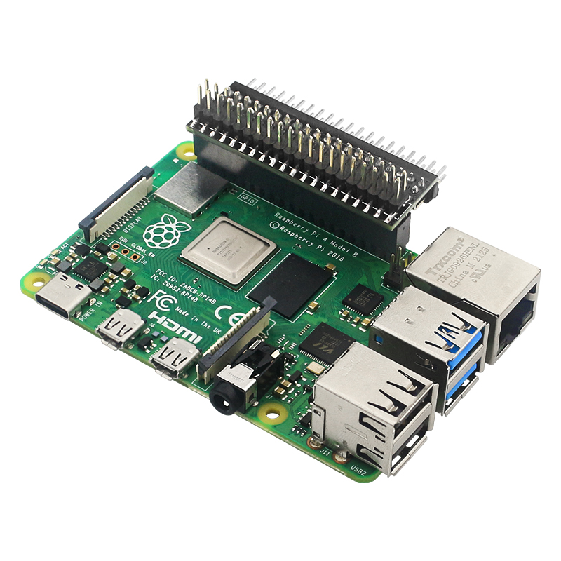 Raspberry Pi 40 Pin GPIO Exten - Golf Zero 리뷰 및 가격